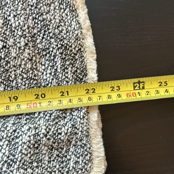 Black and Cream jacket - Picture 8 of 10